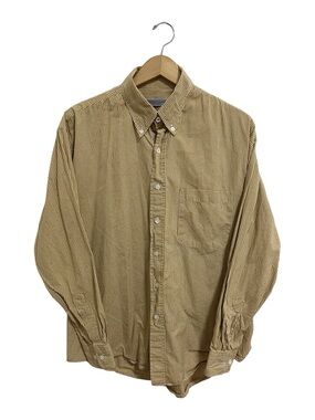 Bullock & Jones Men's Button-Down Yellow